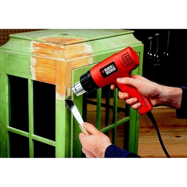 Повітродувка Black&Decker KX1650 1750 Вт 44,4 л/с (KX1650-QS)