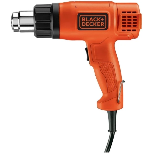 Повітродувка Black&Decker KX1650 1750 Вт 44,4 л/с (KX1650-QS)