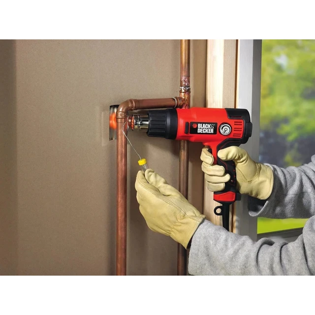 Термофен Black&Decker KX2200K 2000 Вт (KX2200K-QS)