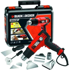 Термофен Black&Decker KX2200K 2000 Вт (KX2200K-QS)