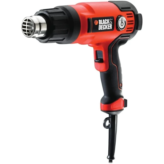 Термофен Black&Decker KX2200K 2000 Вт (KX2200K-QS)