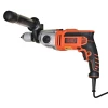 Дриль ударний Black&Decker KR1102K-QS (5035048335499)