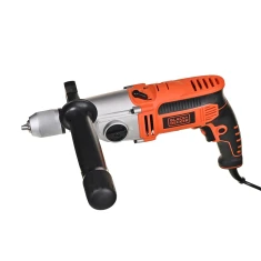 Дриль ударний Black&Decker KR1102K-QS (5035048335499)