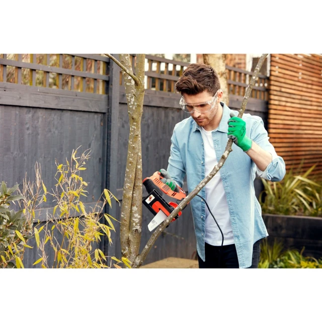 Пила шаблева Black&Decker 500 Вт (RS890K-QS)