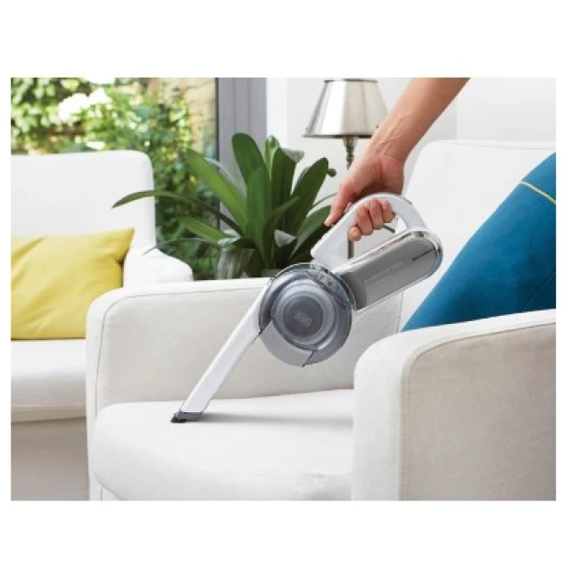 Акумуляторний пилосос Black&Decker PV1820L-QW 18V Li-Ion (5035048458389)