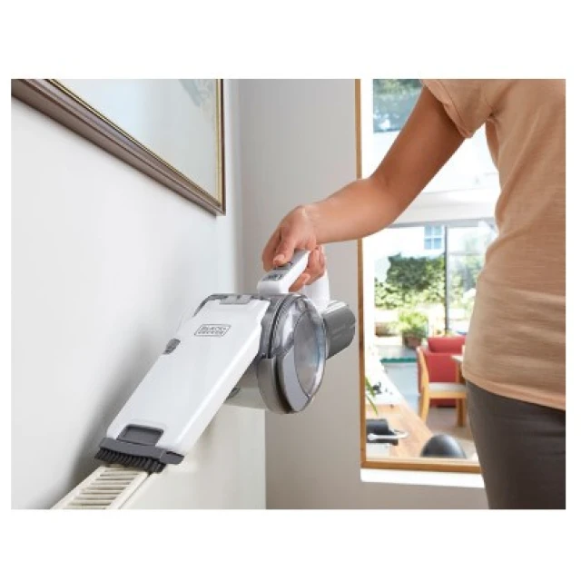 Акумуляторний пилосос Black&Decker PV1820L-QW 18V Li-Ion (5035048458389)