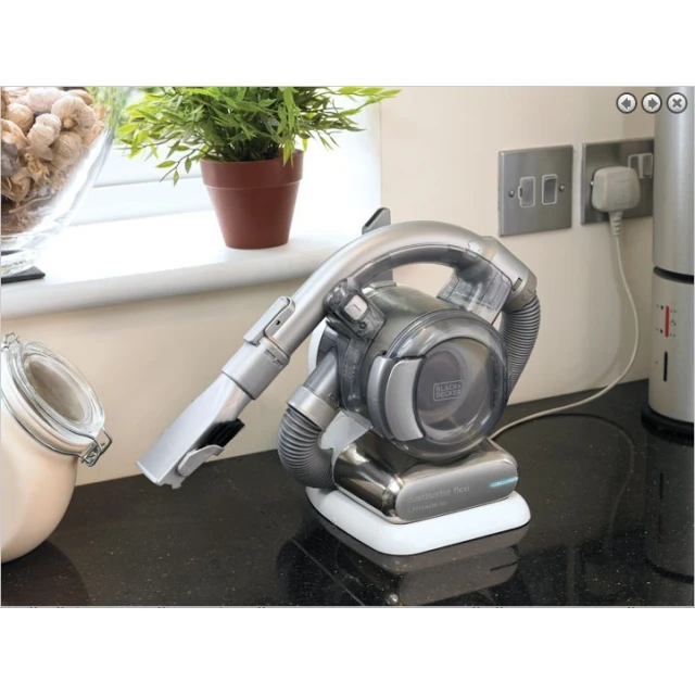 Ручний пилосос Black&Decker (PD1820LF-QW)