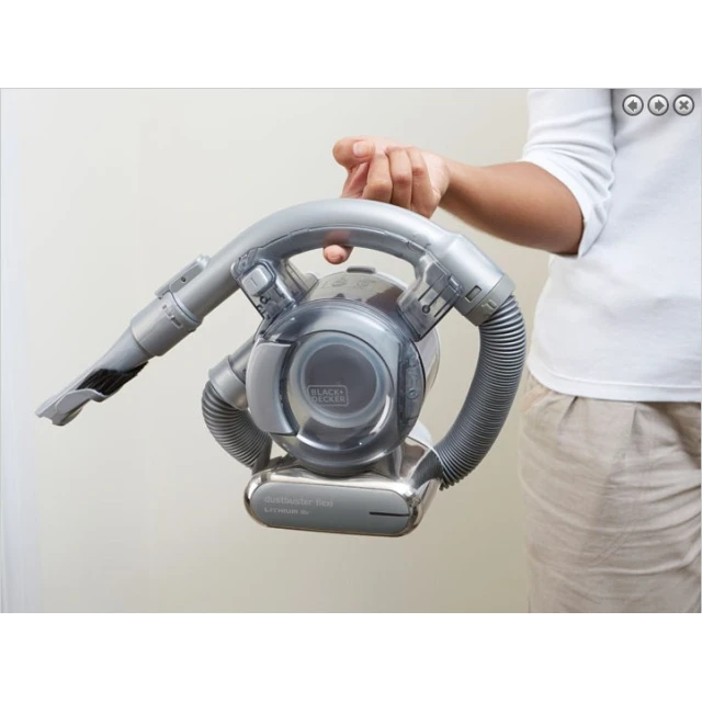 Ручний пилосос Black&Decker (PD1820LF-QW)