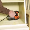 Шліфмашина трикутна Black&Decker KA2500K 120 Вт (KA2500K-QS)