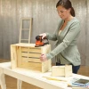 Шліфмашина трикутна Black&Decker KA2500K 120 Вт (KA2500K-QS)