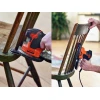 Шліфмашина трикутна Black&Decker KA2500K 120 Вт (KA2500K-QS)