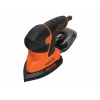 Шліфмашина трикутна Black&Decker KA2500K 120 Вт (KA2500K-QS)