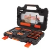Набір свердел і біт Black&Decker 76 шт (A7231-XJ)
