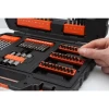 Набір свердел і біт Black&Decker 76 шт (A7231-XJ)