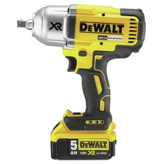 Гайковерт ударний DeWALT 1/2