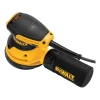 Ексцентрикова шліфмашина DeWALT 125 мм DWE6423 (5035048553954)