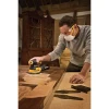 Ексцентрикова шліфмашина DeWALT 125 мм DWE6423 (5035048553954)