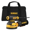 Ексцентрикова шліфмашина DeWALT 125 мм DWE6423 (5035048553954)
