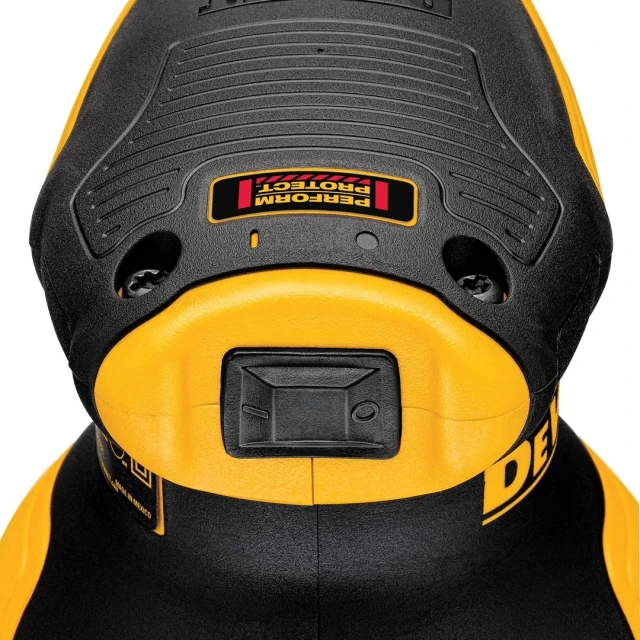 Ексцентрикова шліфмашина DeWALT 125 мм DWE6423 (5035048553954)