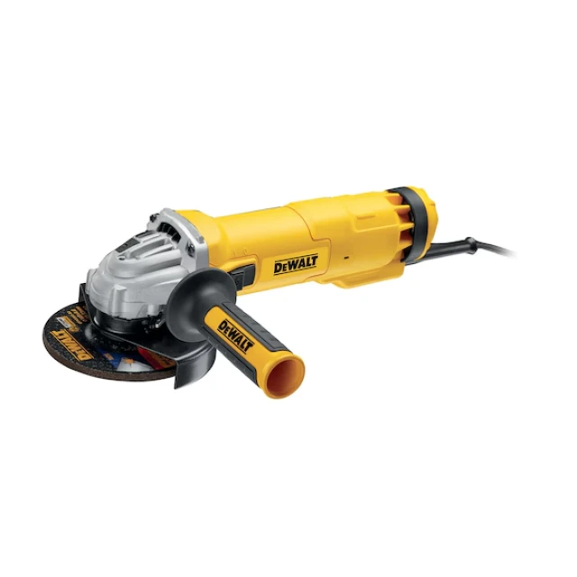 Кутова шліфмашина DeWALT DWE4237-QS 125 мм 1400 Вт (5035048562840)