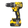 Дрель-шуруповерт DeWALT DCD791P2 18V 2 аккумулятора (5035048616567)