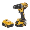 Дрель-шуруповерт DeWALT DCD791P2 18V 2 аккумулятора (5035048616567)