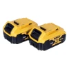 Дрель-шуруповерт DeWALT DCD791P2 18V 2 аккумулятора (5035048616567)