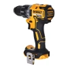 Дрель-шуруповерт DeWALT DCD791P2 18V 2 аккумулятора (5035048616567)