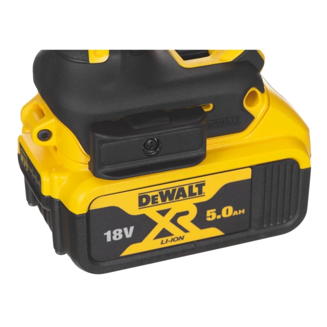 Дрель-шуруповерт DeWALT DCD791P2 18V 2 аккумулятора (5035048616567)