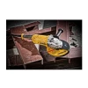 Угловая шлифмашина DeWALT DWE490-QS 230 мм 2000 Вт (5035048617144)
