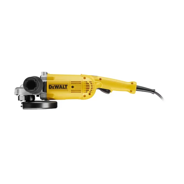 Угловая шлифмашина DeWALT DWE490-QS 230 мм 2000 Вт (5035048617144)