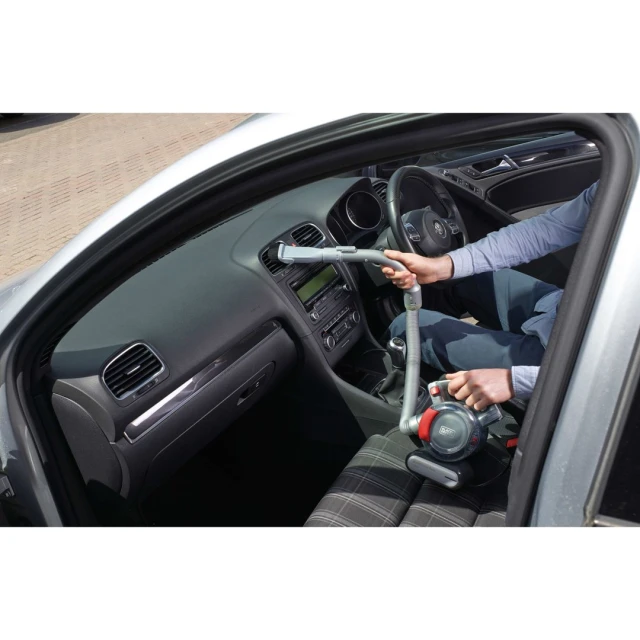 Автомобільний пилосос Black&Decker Grey (PD1200AV)