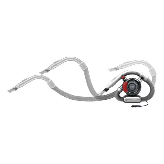 Автомобільний пилосос Black&Decker Grey (PD1200AV)