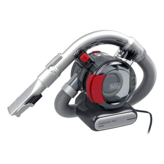 Автомобільний пилосос Black&Decker Grey (PD1200AV)