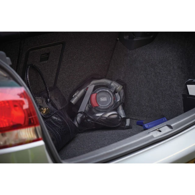 Автомобільний пилосос Black&Decker Grey (PD1200AV)