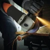 Кутова шліфмашина безщіткова Black&Decker 1200W 125 мм 11000 RPM (KG1202K-QS)