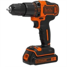 Дриль-шуруповерт Black&Decker BDCHD18-QW (5035048641125)