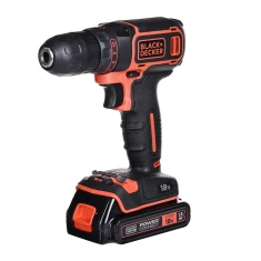Дриль-шуруповерт акумуляторний Black&Decker 18V (BDCDC18B)