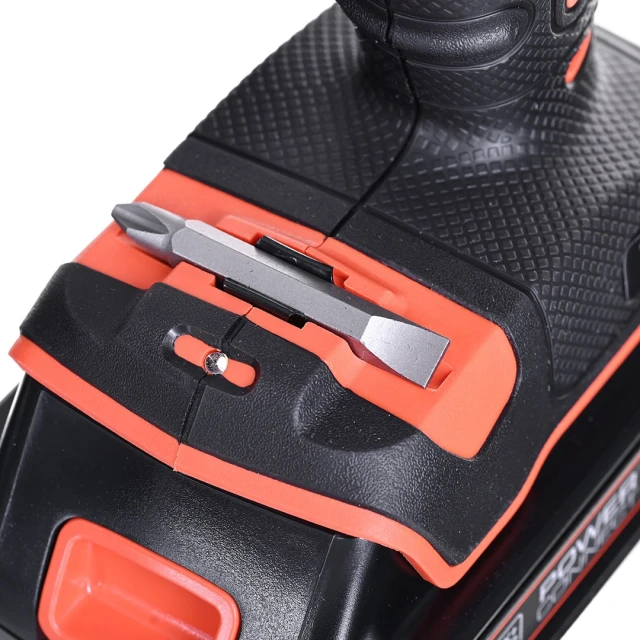 Дриль-шуруповерт акумуляторний Black&Decker 18V (BDCDC18B)