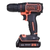 Дриль-шуруповерт акумуляторний Black&Decker 18V (BDCDC18B)