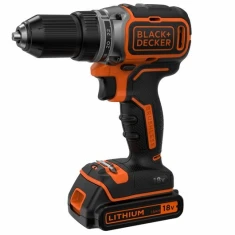 Дриль-шуруповерт Black&Decker 18V (BL186KB-QW)