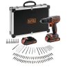 Дриль-шуруповерт Black&Decker 18V (BDCDC18BAFC-QW)