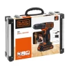Дриль-шуруповерт Black&Decker 18V (BDCDC18BAFC-QW)