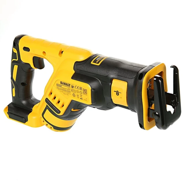 Сабельна пила DeWALT DCS367N-XJ 18В 824 Вт (5035048654651)