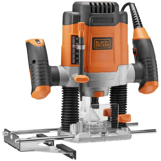 Фрезер Black&Decker 1200 Вт (KW1200E-QS)