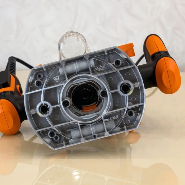 Фрезер Black&Decker 1200 Вт (KW1200E-QS)