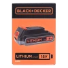 Акумулятор Black&Decker 18V Li-Ion 2,5 Ah (BL2518-XJ)