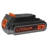 Акумулятор Black&Decker 18V Li-Ion 2,5 Ah (BL2518-XJ)