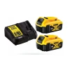 Пила дискова DeWALT 18V DCS570P2 184 мм (5035048663080)