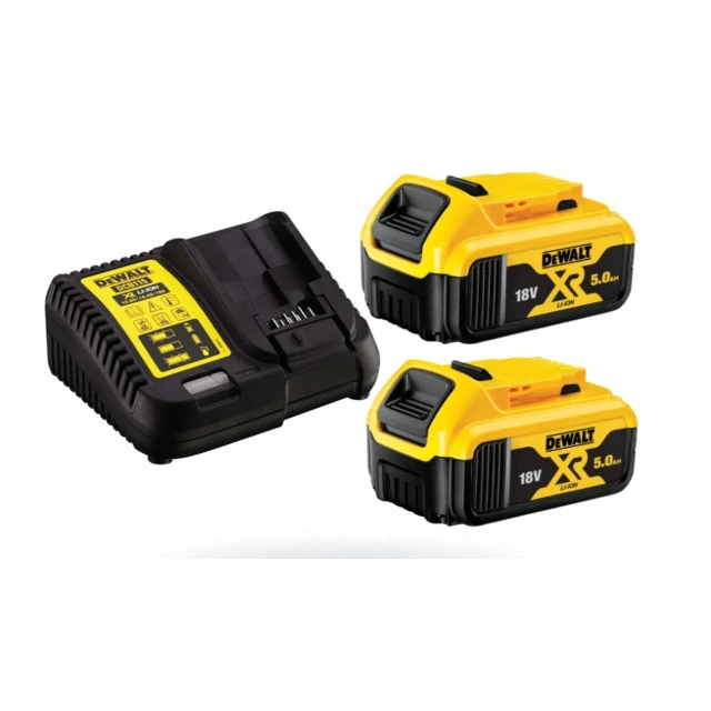 Пила дискова DeWALT 18V DCS570P2 184 мм (5035048663080)